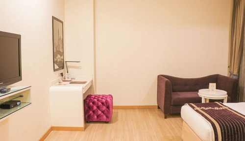 Habitación Deluxe