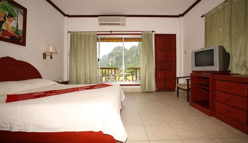 Habitación Deluxe doble, 1 cama de matrimonio