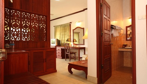 Habitación estándar doble