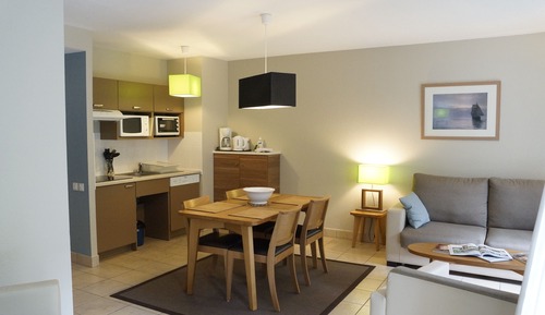 Apartamento, 1 habitación (Sud)