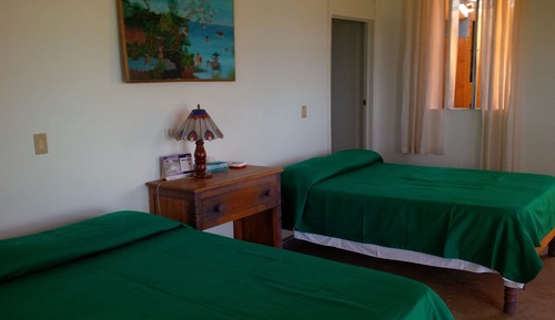 Habitación superior