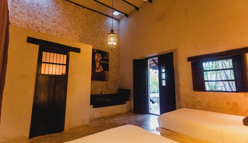 Master Suite, 2 Double Beds