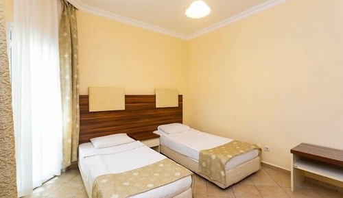 Habitación estándar doble