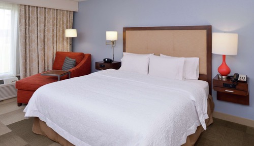 Habitación, 1 cama de matrimonio grande, accesible para personas con discapacidad