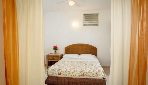 Habitación económica (Fan Only)