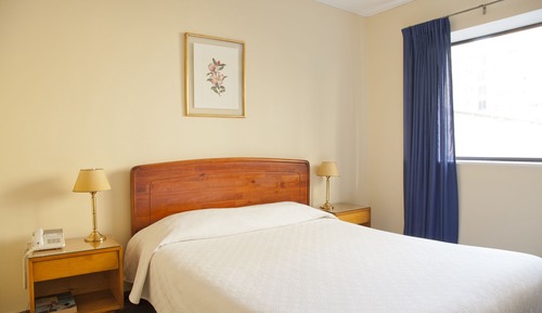 Habitación estándar con 2 camas individuales