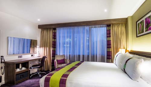 Habitación estándar, 1 cama de matrimonio