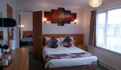 Standard Family Room with Shower
