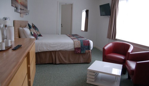 Habitación doble superior