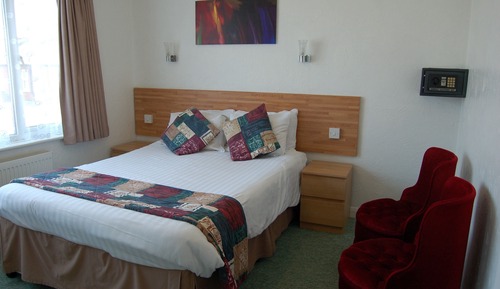 Habitación estándar doble