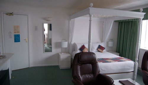 Habitación doble (Four Poster)