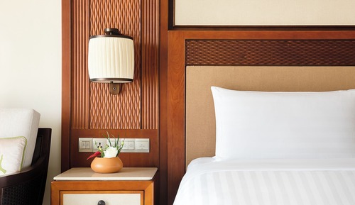 Habitación Deluxe, 1 cama de matrimonio grande