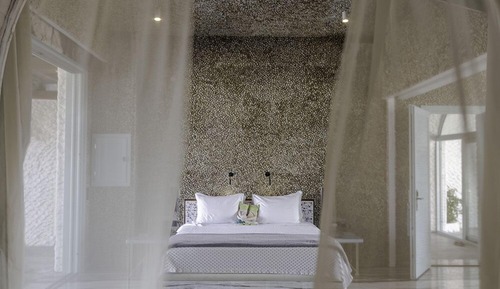 Villa Premium, 3 habitaciones, cocina, vistas al mar