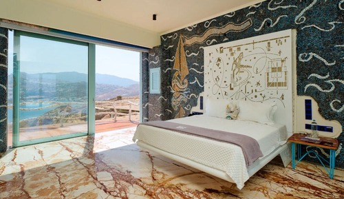 Habitación de lujo doble