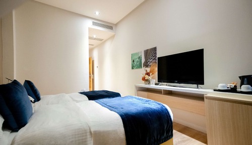 Habitación Confort, 2 camas individuales, no fumadores