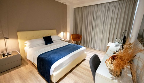 Habitación Confort, 1 cama doble, no fumadores