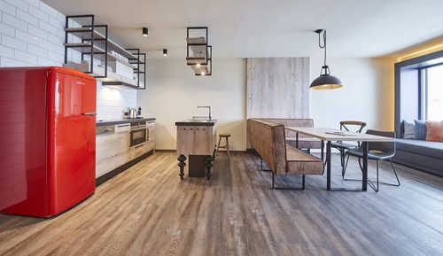 Deluxe Apartment mit Sauna