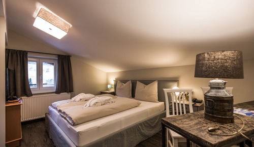 Habitación Confort doble