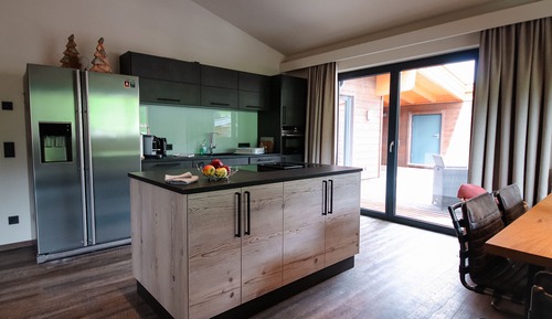 Rooftop Appartement mit Sonnenterrasse
