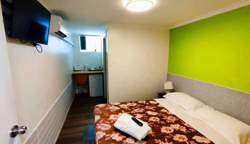Habitación, 1 cama de matrimonio