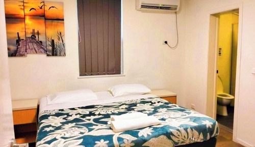 Habitación, 1 cama de matrimonio grande