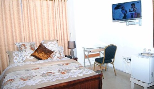Habitación Deluxe (Queen)