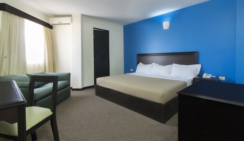 Habitación estándar, 1 cama de matrimonio