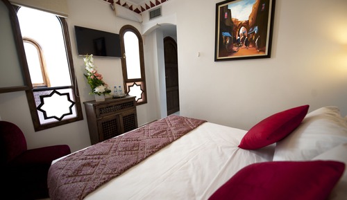 Habitación estándar doble