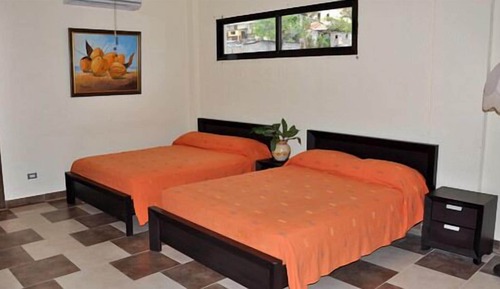 Habitación estándar