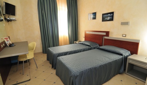 Habitación doble