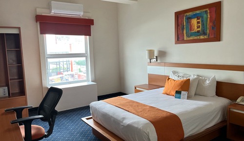 Habitación estándar, 1 cama de matrimonio