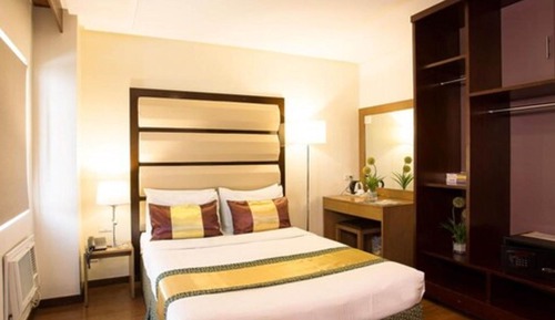 Habitación estándar doble