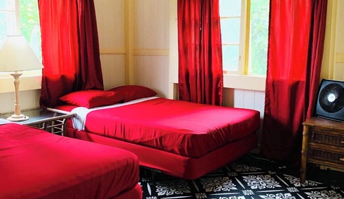 Suite familiar, vistas al mar