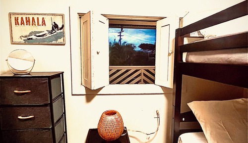 Dormitorio compartido