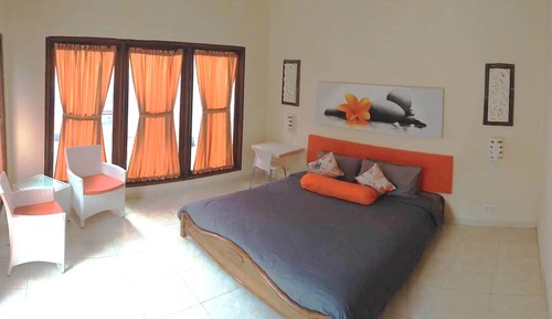 Habitación doble superior