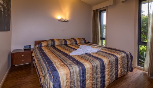 Cabaña, 2 habitaciones