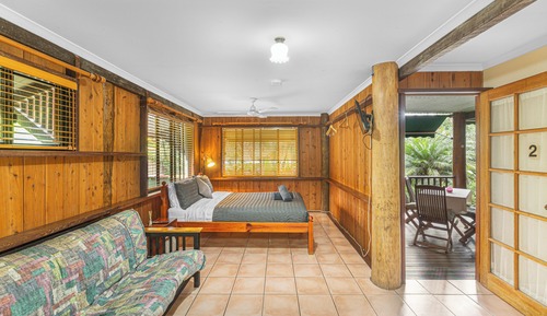 Habitación superior