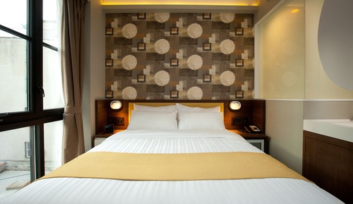 Habitación, 1 cama de matrimonio