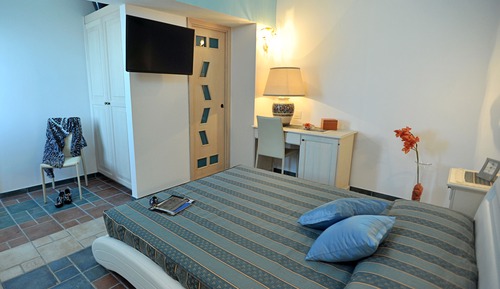 Habitación doble (street view)