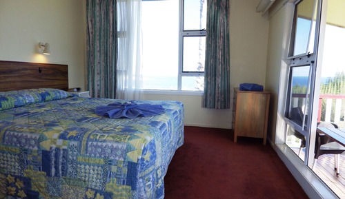 Apartamento, 2 habitaciones, vistas al mar