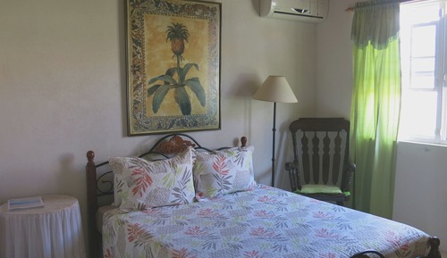 Suite, vistas al jardín (Private Bathroom)
