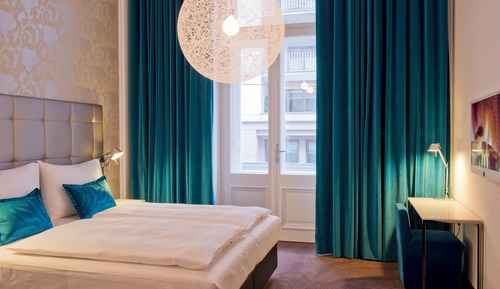 Habitación Confort, 1 cama doble
