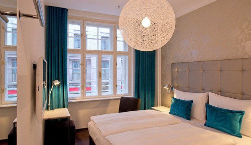 Habitación estándar, 1 cama de matrimonio grande