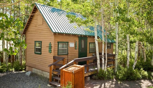 Cabaña Deluxe, 1 habitación (Lone Pine)
