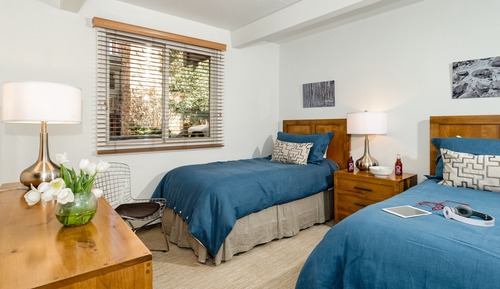 Apartamento, 2 habitaciones