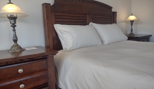 Habitación clásica, 1 cama de matrimonio (#1)