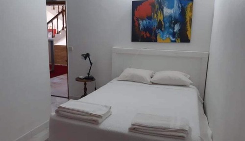 Habitación estándar doble