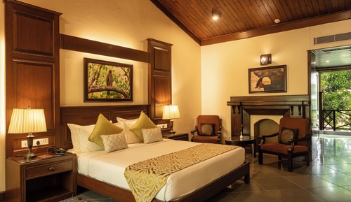 Habitación Deluxe