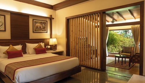 Habitación clásica, vistas al jardín
