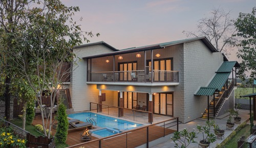 Villa with Private Pool
